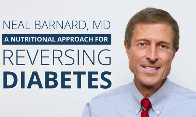 Who is Dr. Neal Barnard?