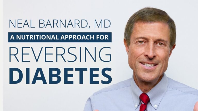 Who is Dr. Neal Barnard?