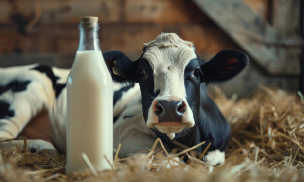 The Truth behind the Dairy Industry
