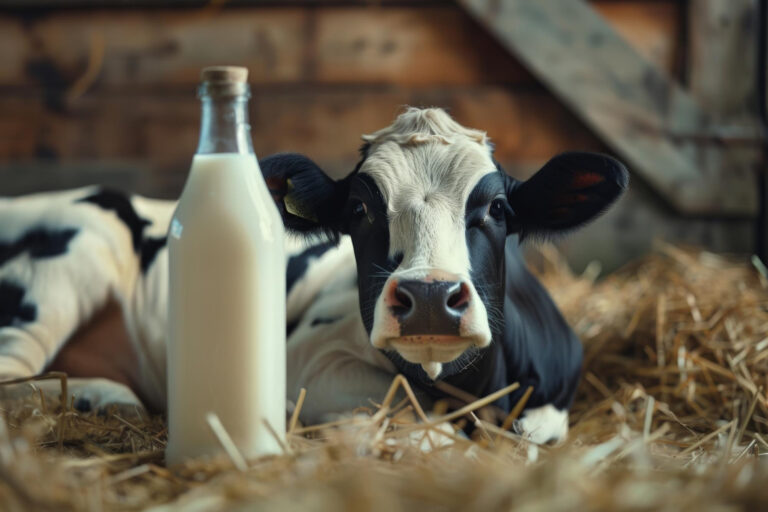 The Truth behind the Dairy Industry