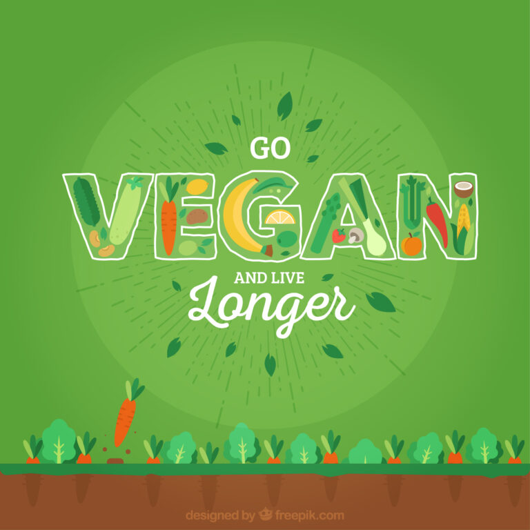 The Benefits of Being Vegan