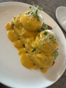 Vegan potato dish